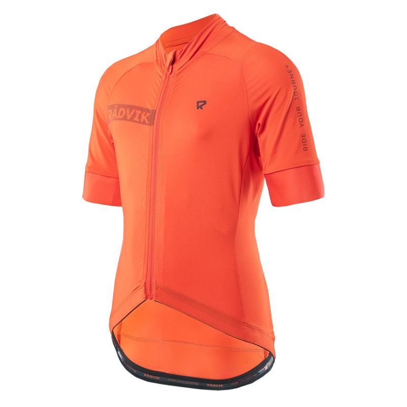 Radvik bravo jrb Jr T-shirt narancssárga póló
