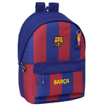 FC Barcelona sports backpack with laptop compartment wielokolorowy elektronika 612529820