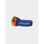 Unisex 4F Polarized Multi-Color Coating Ski Goggles 4FWAW24AGOGU049-31S síszemüveg