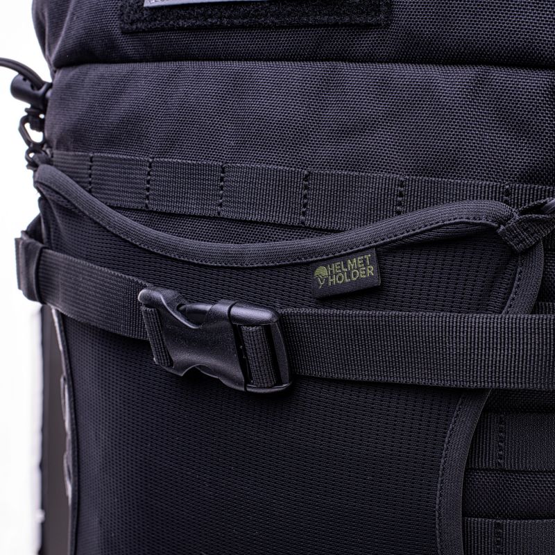 Magnum Multitask Cordura 55 backpack fekete hátizsák