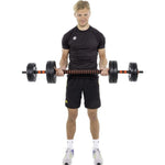 Pure 2 Improve Foldable Composite Bar Bell 20kg edzőfelszerelés GSP-7077165