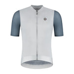 Rogelli FAST T-shirt gray- menta póló