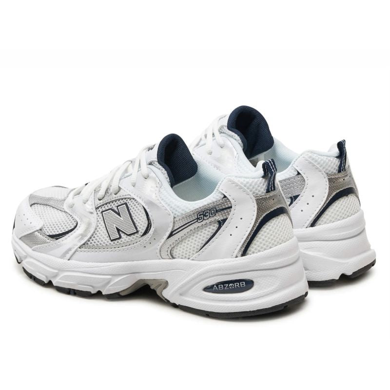 New Balance NB 530 White Women's (GR530SB1) fehér utcai cipő