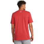 Under Armour Sportstyle Logo T-shirt M 1382911 814 Póló