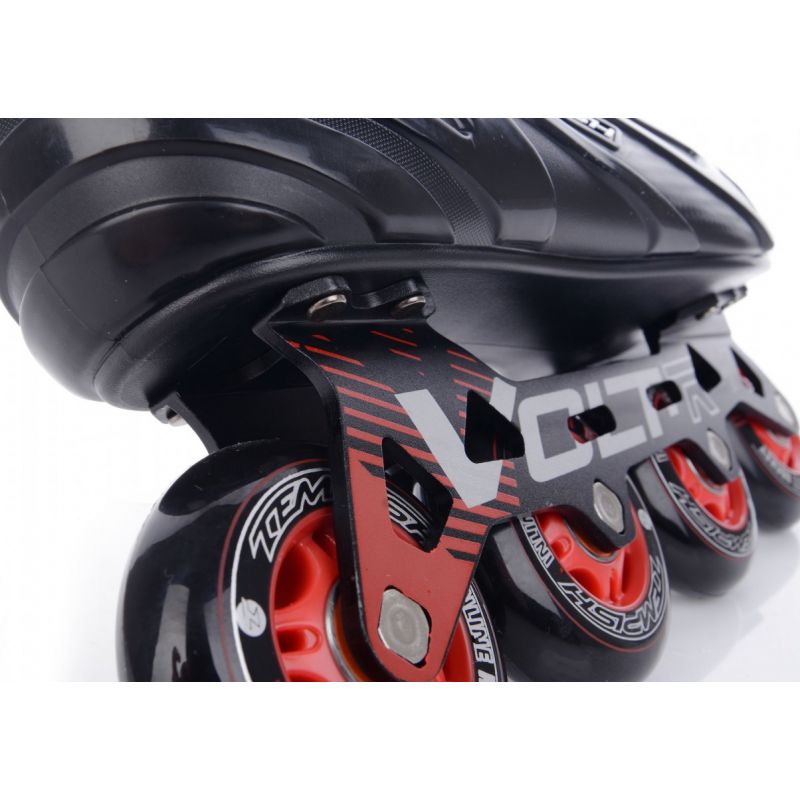 Tempish Volt-R 1000004807 Roller Hockey Skates fekete roller skates