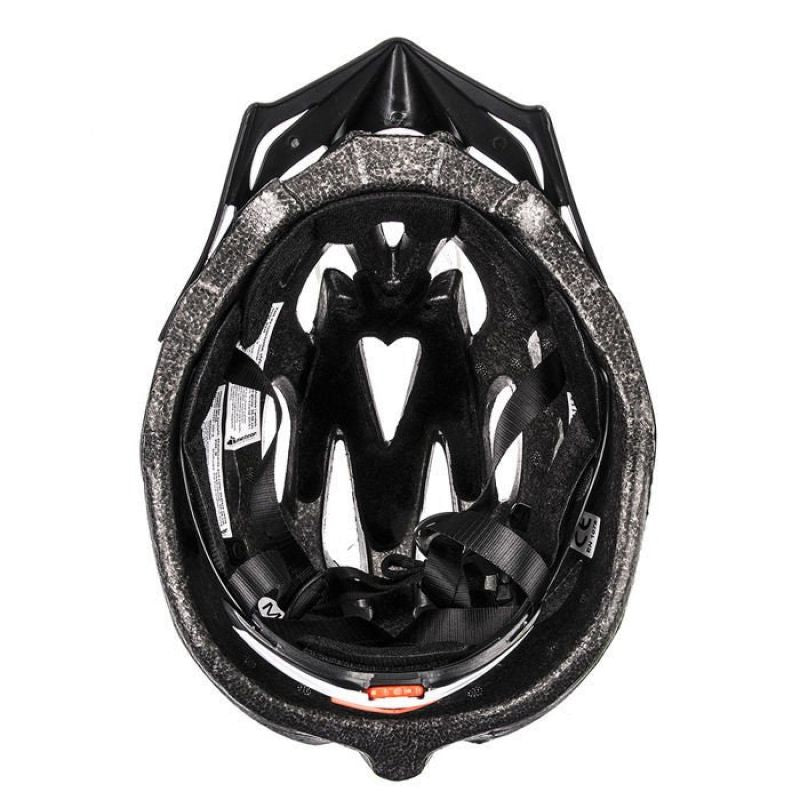 Meteor MV29 Bicycle Helmet fekete helmets 23263