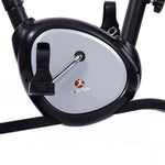 Body Sculpture BC 1430 BLACK Exercise Bike fekete edzőfelszerelés BC1430V3.0