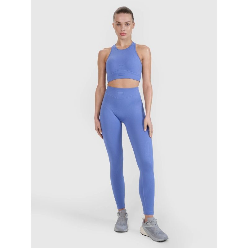 4F Women's seamless training | Anna Lewandowska xxs/xs leggings 4FALSSS25TFTIF383-33S
