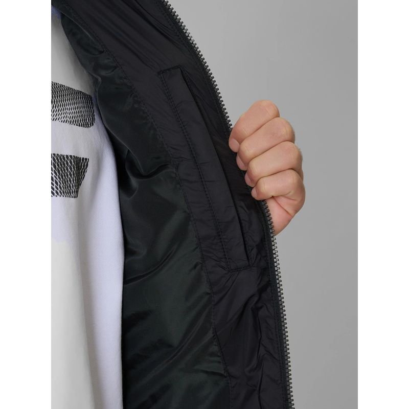 4F Men's synthetic-filled vest 3xl férfi mellény 4FRSS26TVJAM358-20S