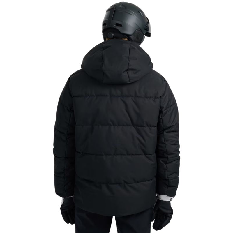 Men's ski 4F M0788 deep 4FWAW25TTJAM0788 20S fekete kabát
