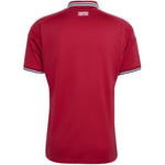 Adidas Manchester United Men’s Football Jersey 26/27 piros mez KA6871