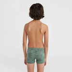 O'Neill Mix & Match Cali First 13'' Swim Shortscrazy 8'' R Jr zöld swimming trunks, swimming shorts