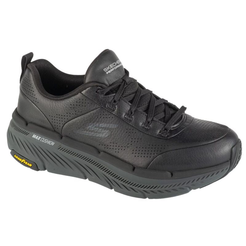 Skechers Max Cushioning Premier 2.0 - Lucid 2 220828-BKCC Black 44.5 Cipő