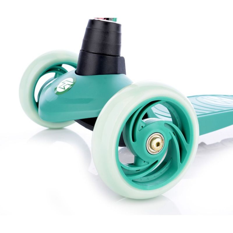 Tempish Triscoo II Jr scooter różowy scooters