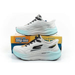 Skechers men's sports sneakers Max Run SLIP-INS fehér futócipő