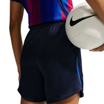 Nike FC Barcelona 2026/27 Stadium Home Women's Blue and Red piros rövidnadrág II1564498