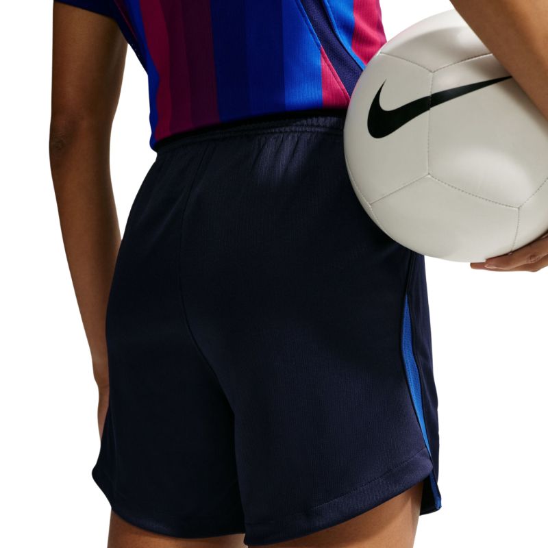 Nike FC Barcelona 2026/27 Stadium Home Women's Blue and Red piros rövidnadrág II1564498