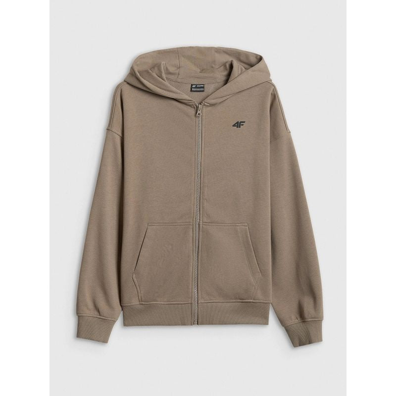 4F Boy's loose hooded sweatshirt 158/164 ruházat 4FJRSS26TSWSM3051-83S