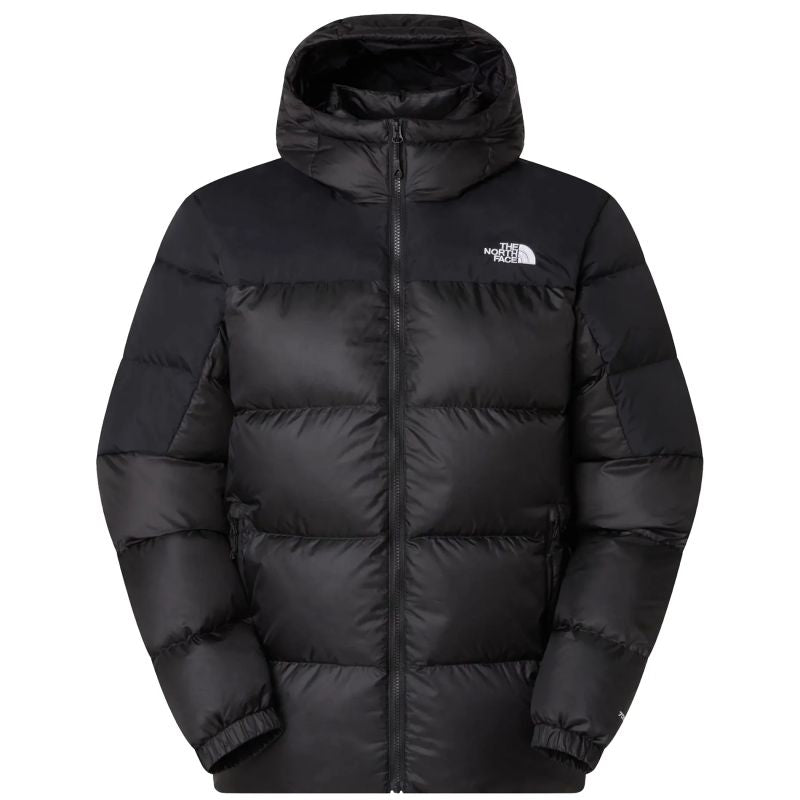 The North Face Diablo Down 2.0 Hooded fekete dzseki