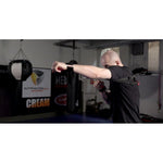 DBX Bushido P2 - DBX Striker - Expander band for boxing training expanders, training bands, training equipment