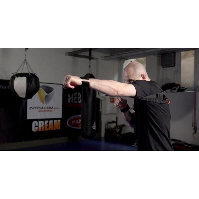 DBX Bushido P2 - DBX Striker - Expander band for boxing training expanders, training bands, training equipment