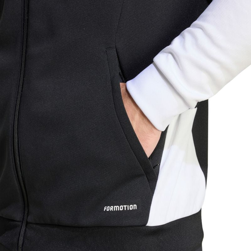 Men's adidas Tiro 26 Competition Training sweatshirt black KA7680 fekete pulóver