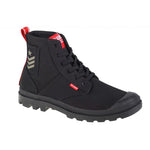 Palladium Pampa Hi Army shoes 78583-008-M Cipő