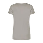 Rogelli women's t-shirt LOGO beige 2XL bézs póló