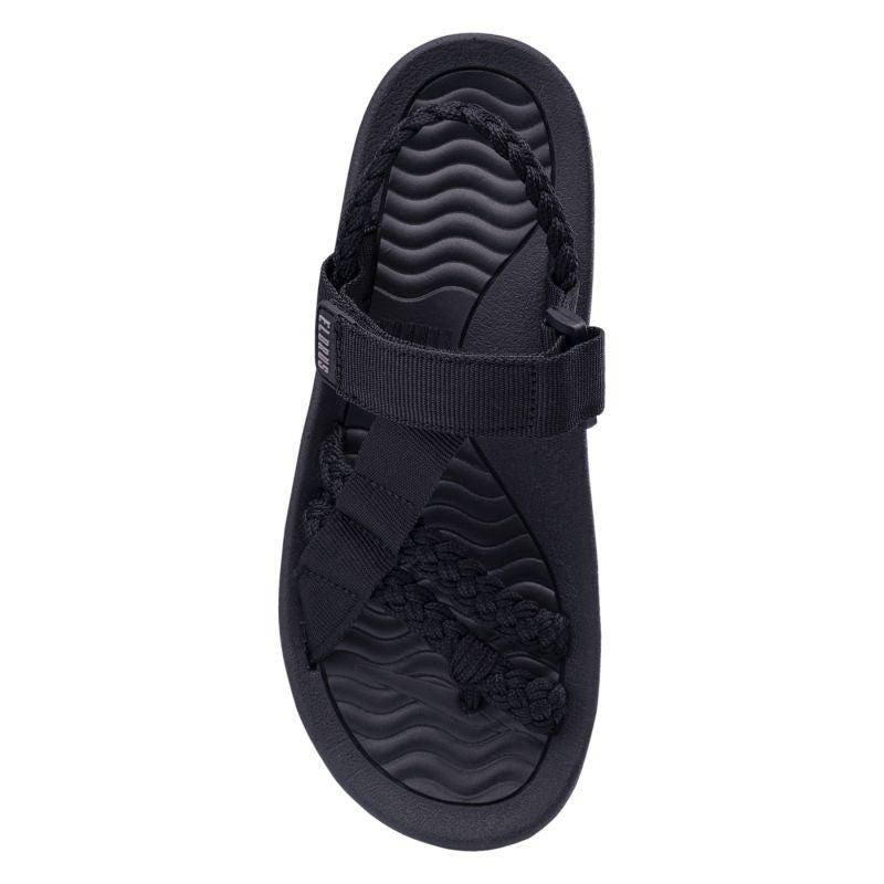 Elbrus Higa W Sandals fekete szandál