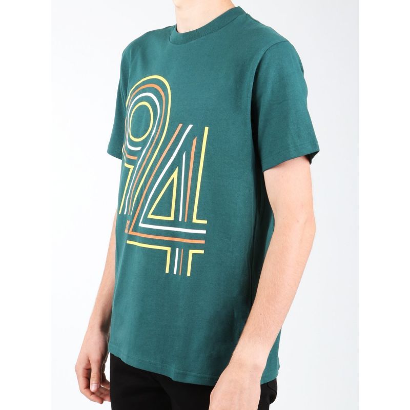 Dc Cycle Line T-shirt EDYZT03763-GRS0 General