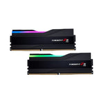 G.Skill Trident Z5 Rgb Ddr5 2x64gb 6000mhz Cl34 Xmp3 F5-6000j3444f64gx2-Tz5rk fekete utcai cipő