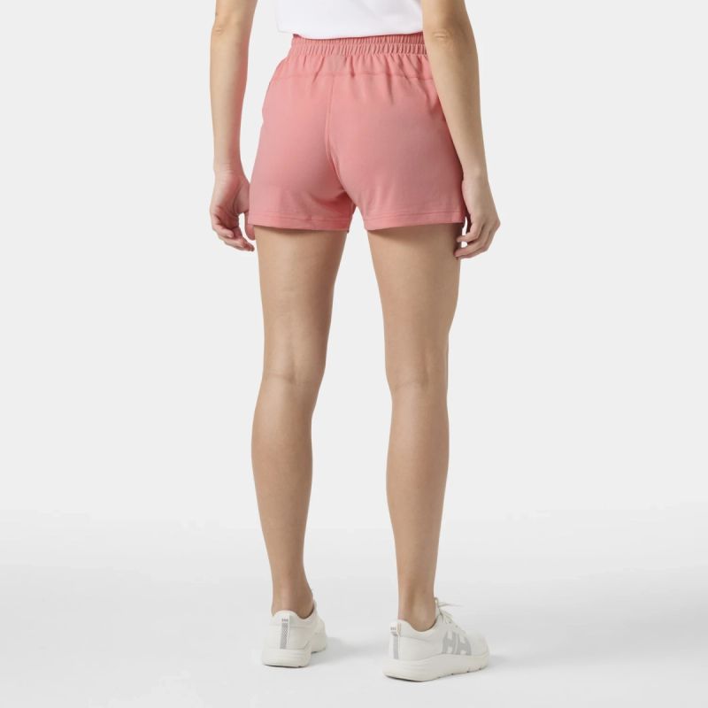 Helly Hansen Women's W LIFA TRCH LITE SHORTS 63419 clothing