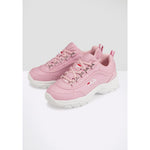 Fila Strada Low Wmn W rózsaszín cipő