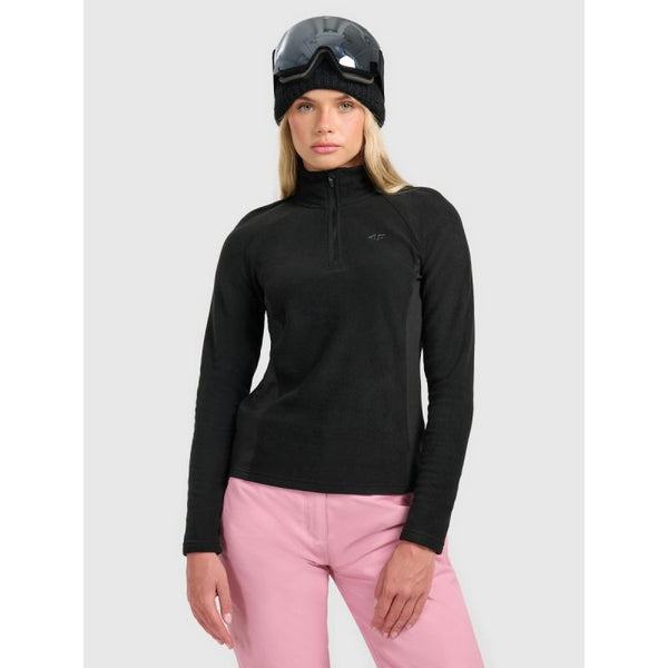 4f Women's thermal fleece underwear (top) 4FWAW25UFLEF064-20S Kiegészítő
