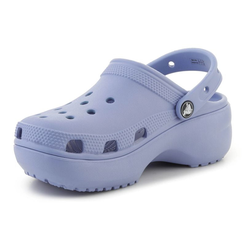 Crocs Classic Platform Clog Blue Haze