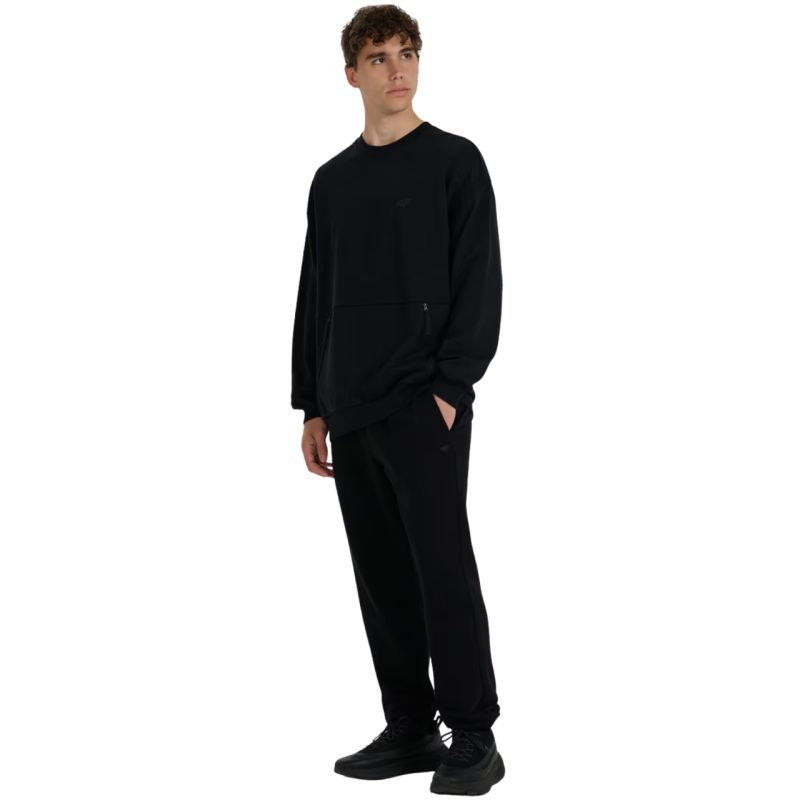 4f M 4FWAW25TSWSM1924 20S sweatshirt Pulóver