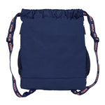 FC Barcelona sports school backpack granatowy hátizsák