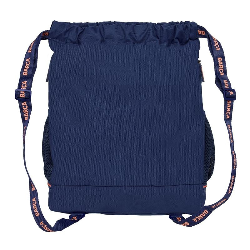 FC Barcelona sports school backpack granatowy hátizsák