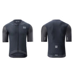 Rockbros 15200025 Short Sleeve Cycling Jersey Size S - Black czarny \ s póló