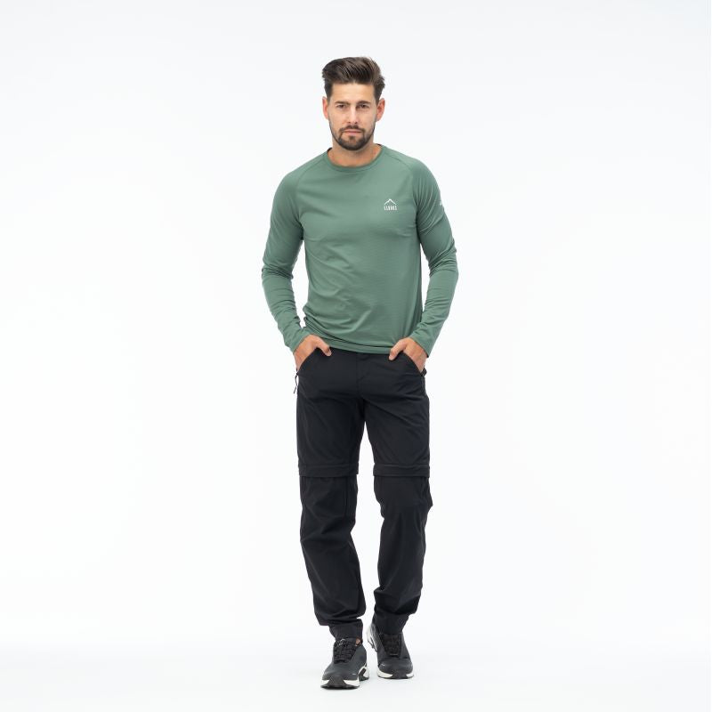Elbrus Men's CLARINO 2IN1 nadrág
