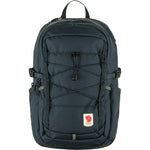 Fjällräven Skule 20 Backpack Navy Oxford, Polyamide, Polyester, Polyurethane Laminate (PUL) kék hátizsák