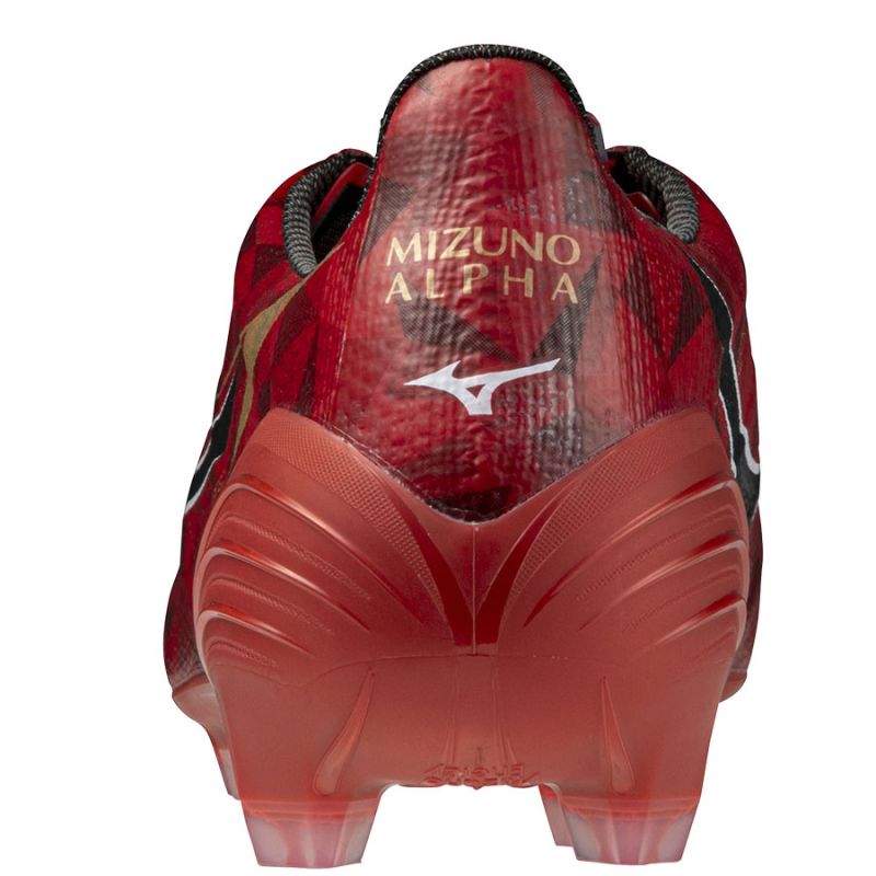 Mizuno Alfa II Japan FG P1GA256060 40 1/2 focicipő