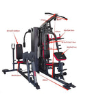 Enero Atlas Multi-Station Gym 5500 Zeus Fit atlases, strength training equipment