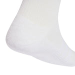 adidas Cushioned Sportswear Crew 3P Socks White JZ0530 fehér zokni