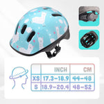 Meteor KS06 XS Bike Helmet 44-48 cm Alpacas uniw helmets