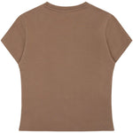 Fila Trivero women's T-shirt beige bézs póló