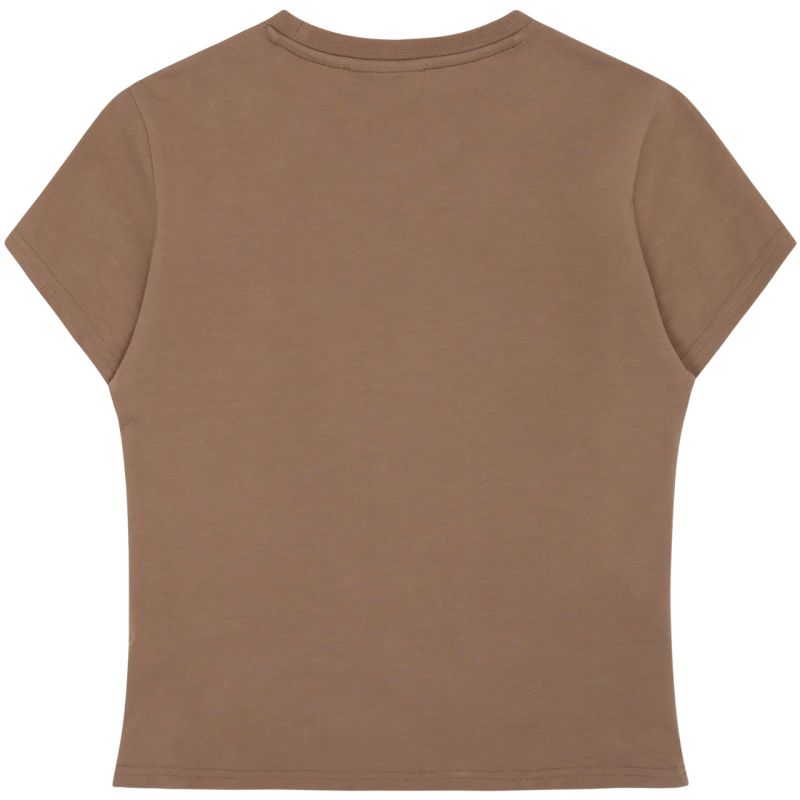 Fila Trivero women's T-shirt beige bézs póló