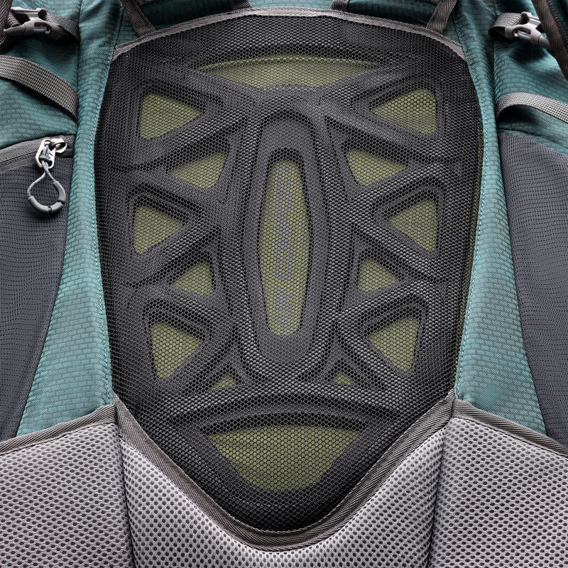 Nc1938 Green Kjolen Tourist Backpack 40l Nils Camp zöld hátizsák