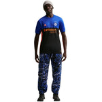 Nike Inter Milan 2026 Stadium SE Men's Jersey Black and IM6998 kék futball mez