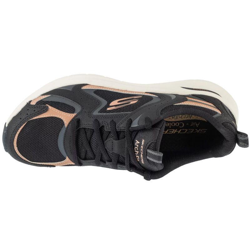 Skechers Arch Fit 2.0 - Vintage Luxe Black 150332-BKRG